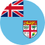 Flag of FIJ