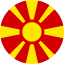 Flag of MKD