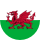 Flag of WAL